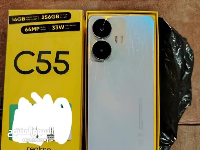 Realme C55 256 GB in Zawiya