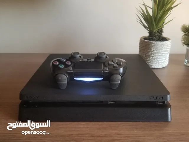 PlayStation 4 PlayStation for sale in Ajloun