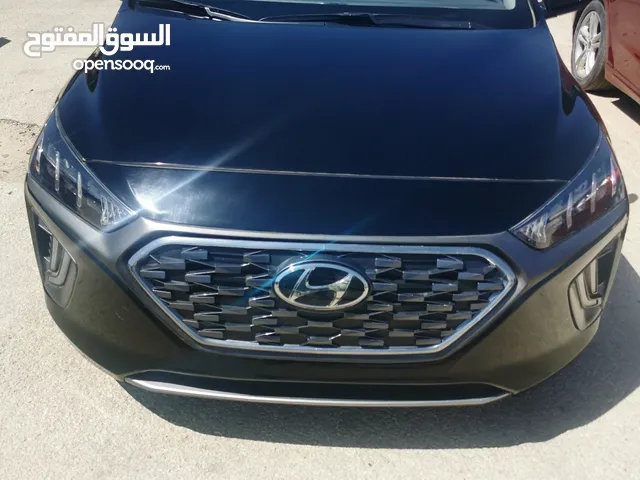 تملكها 3000 دينار فقط تسليم مفتاح ايونيك 2021 هايبرد بلج  ان