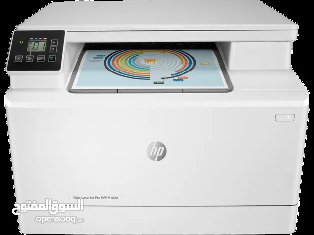 HP Color LaserJet Pro MFP M182n