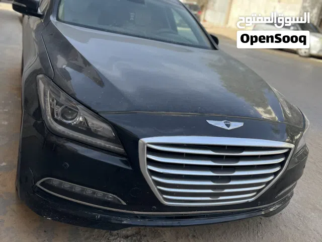 Used Genesis G80 in Tripoli