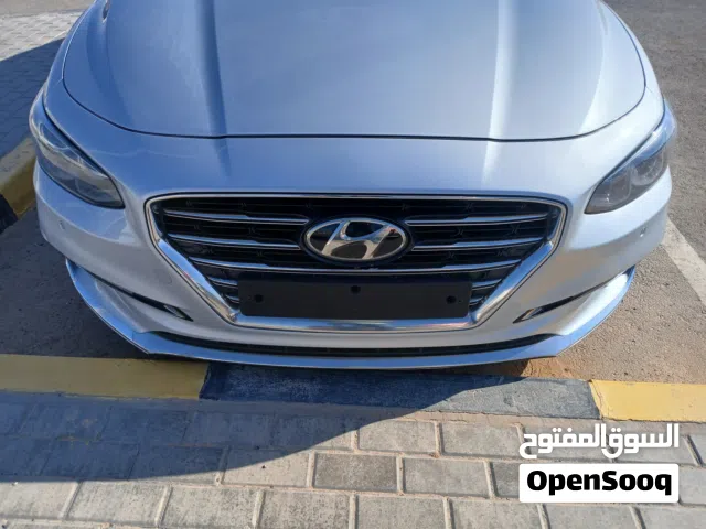 2018 Hyundai Grandeur