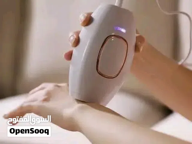 جهاز ليزر المنزلي إزالة الشعر