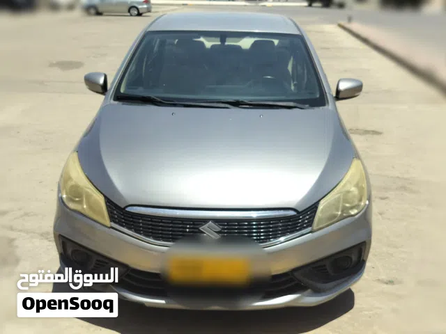 2019 سوزوكي سياز Standard
