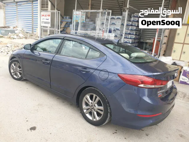Used Hyundai Elantra in Baghdad