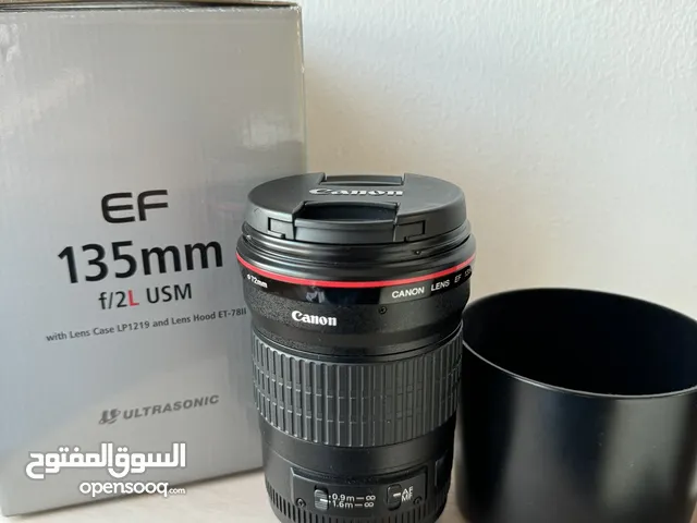 ‎‏For sale Canon lens—‎للبيع عدسة كانون