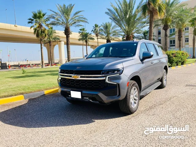 Chevrolet Suburban 2021 in Kuwait City