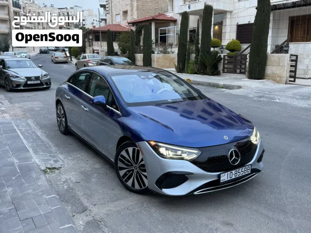 2023, Mercedes Benz, EQE-Class, EQE 350