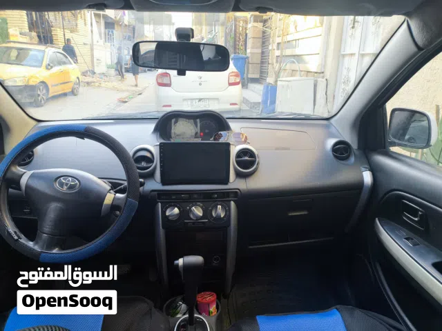 2004 Toyota Yaris Basic
