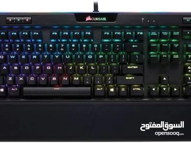 Corsair K95 RGB PLATINUM Mechanical Gaming Keyboard
