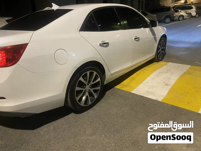 2015 شيفروليه ماليبو LTZ