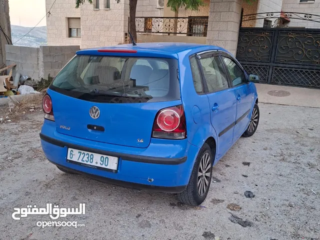 Used Volkswagen Polo in Nablus
