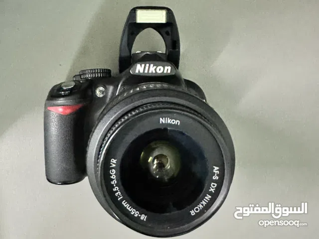 Nikon D3100 DSLR Camera With Bag and charger and SD Memory Card high quality photo and videos