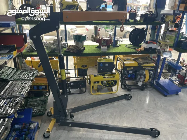بلانكو - جك رفع محركات بجودة تضاهي الإيطالي