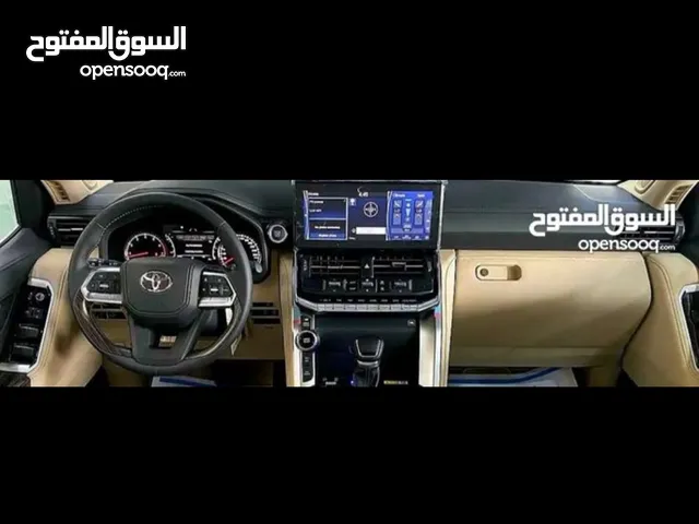 Used Toyota Land Cruiser in Basra