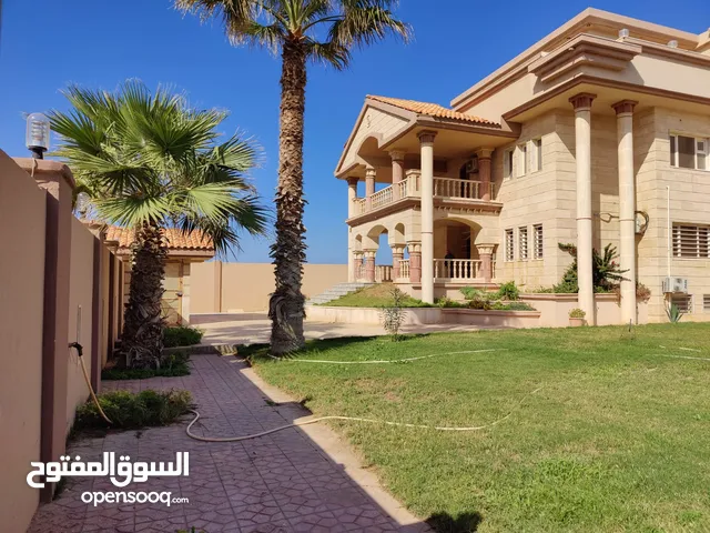 900 m2 More than 6 bedrooms Villa for Rent in Tripoli Al-Seyaheyya