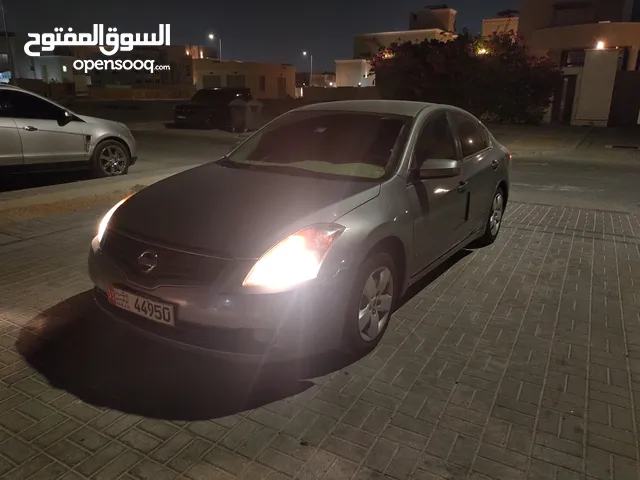 نسيان التيما للبيع nissan altima 2008