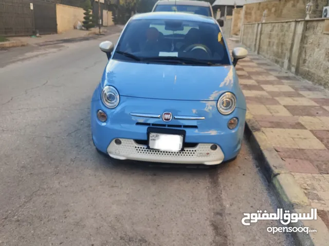 Fiat 500 2015 in Amman