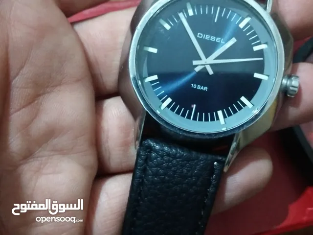 Analog Quartz Diesel watches  for sale in Sana'a