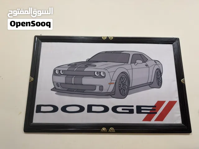 صوره دودج تشالنجر هلكات