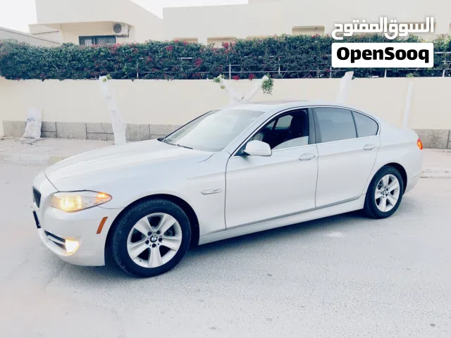 بي ام 528 محرك 6
