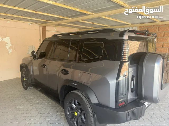 Used Jetour T2 in Fujairah