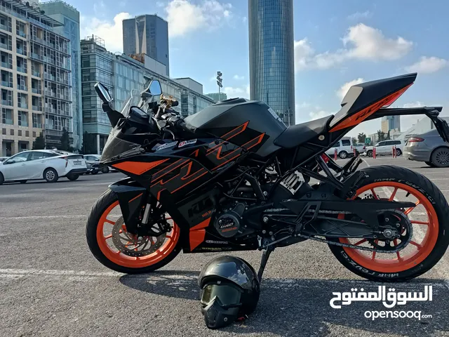 ktm rc 200 2020