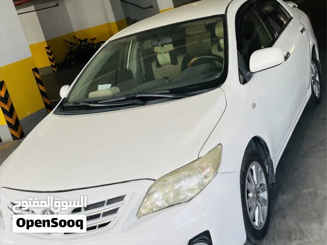 Toyota Corolla 2013 XLI Engine 1.8