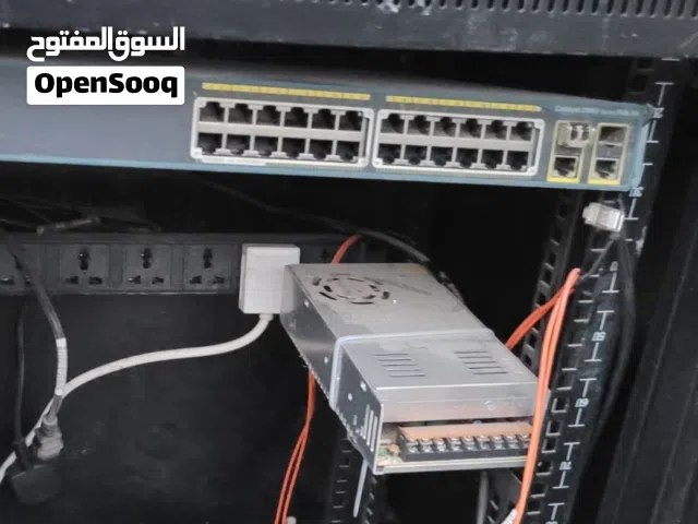 جهاز سسكو 4 كيكا هارد للبيع