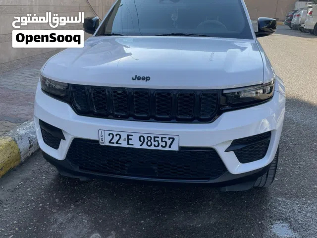 Used Jeep Grand Cherokee in Baghdad