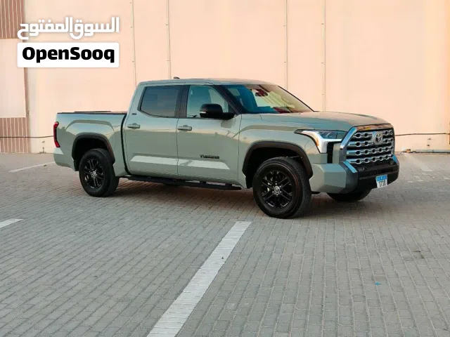 2024, Toyota, Tundra, Base