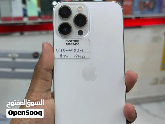 iPhone 13 Pro max -512 GB - Best at affordable price