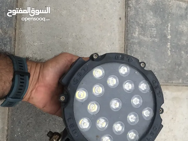 كشافات LED للفوريل