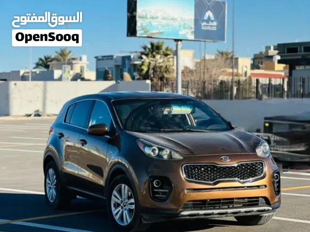 كيا سبورتاج 2018