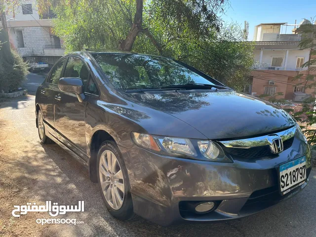 Honda civic 2009 ex