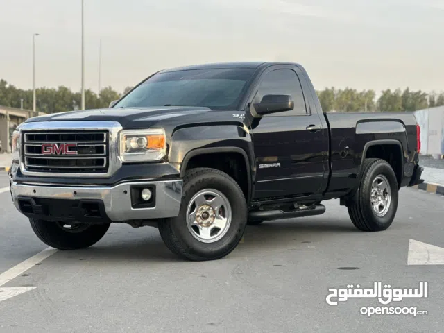 2015 جي إم سي سييرا 1500 AT4