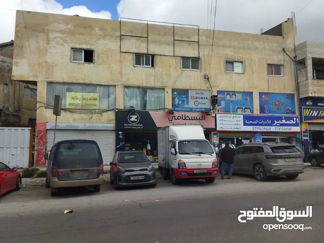 Unfurnished Showrooms in Amman Abu Alanda