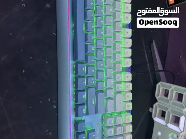 كيبورد redragon