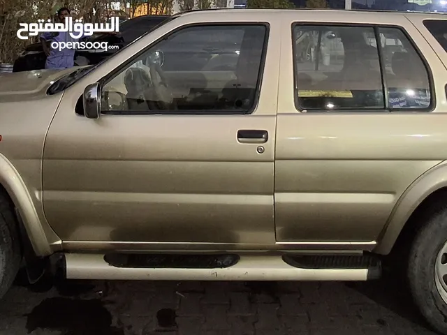 باثفندر 2002