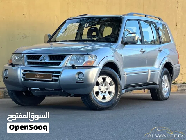 2006 Mitsubishi Pajero GLS
