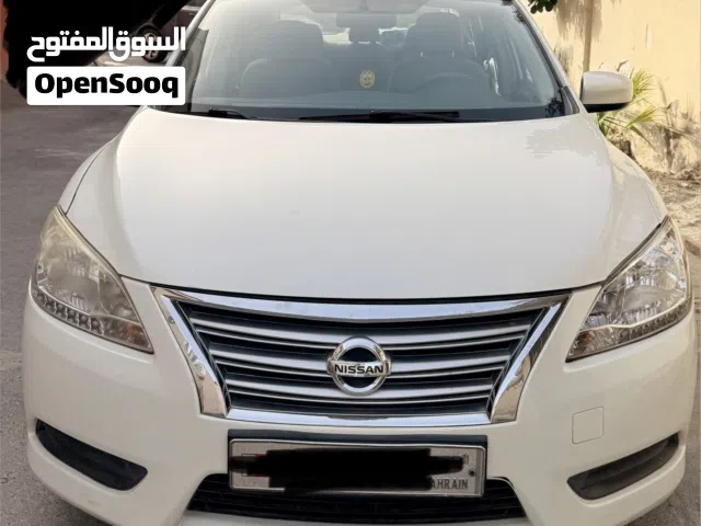 2016 نيسان سنترا Standard