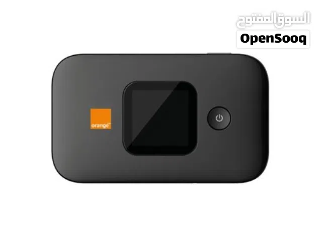 ماي فاي اورانج بشغل كل الخطوط (Orange Mifi)