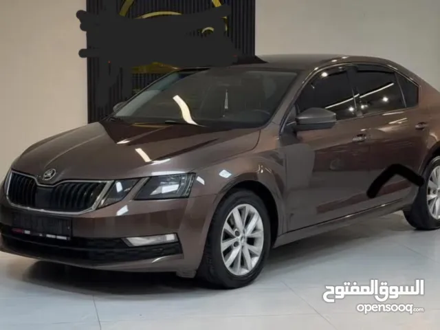 اسكودا اكتافيا