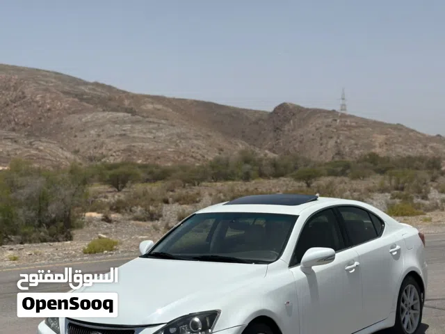 2011 لكزس IS IS 250