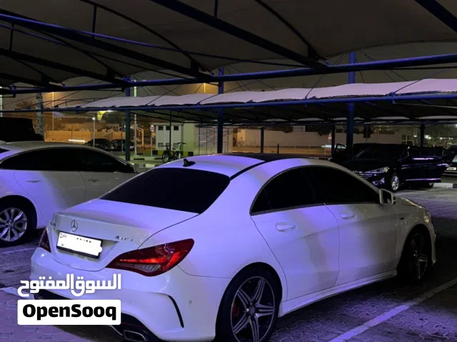 2015 Mercedes Benz CLA-CLass CLA 250