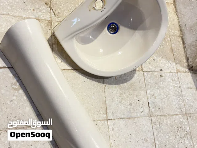 للبيع مغسله كالجديده حجم صغير نضيفه جدآ