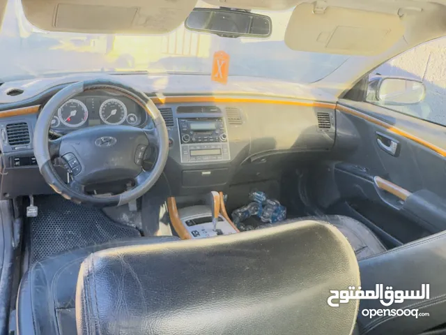 Used Hyundai Azera in Misrata