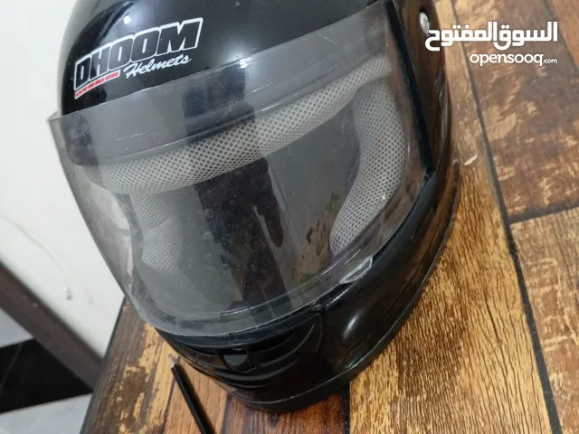 خوذة دراجه نارية