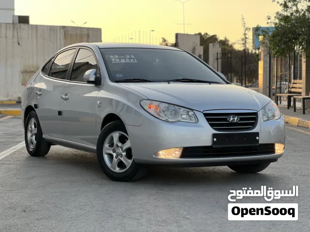 2008 Hyundai Avante Limited