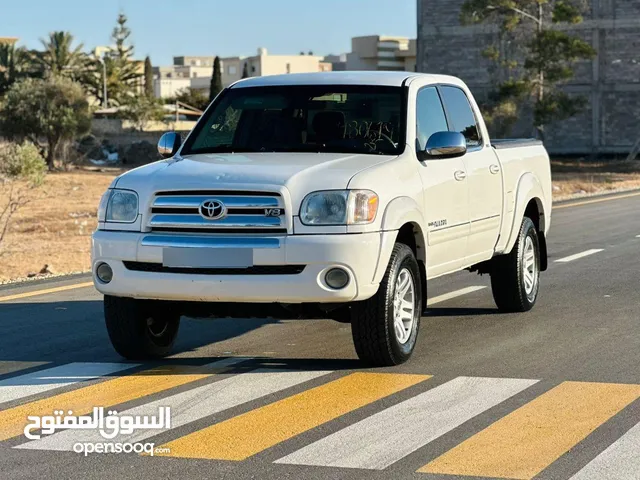 Used Toyota Tundra in Tripoli